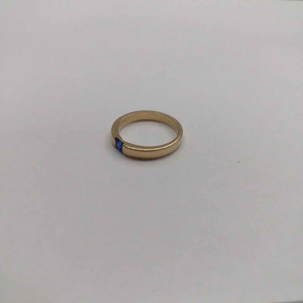 ANILLITO ORO 14 K 3,50 GRMS (SEMINUEVO)