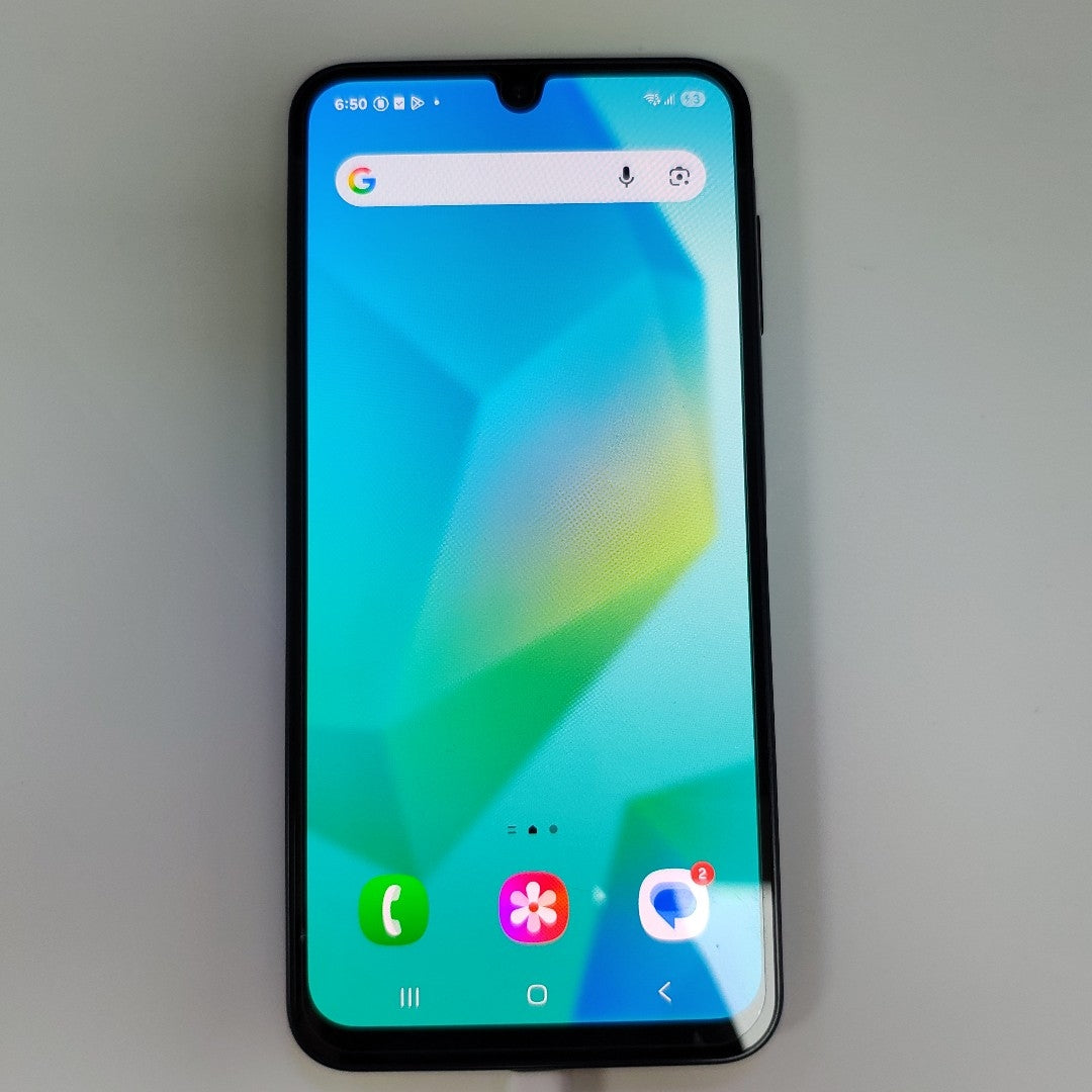 CELULAR SAMSUNG GALAXY A16 SM-A165M (2024) 128 GB 4 GB RAM (SEMINUEVO)