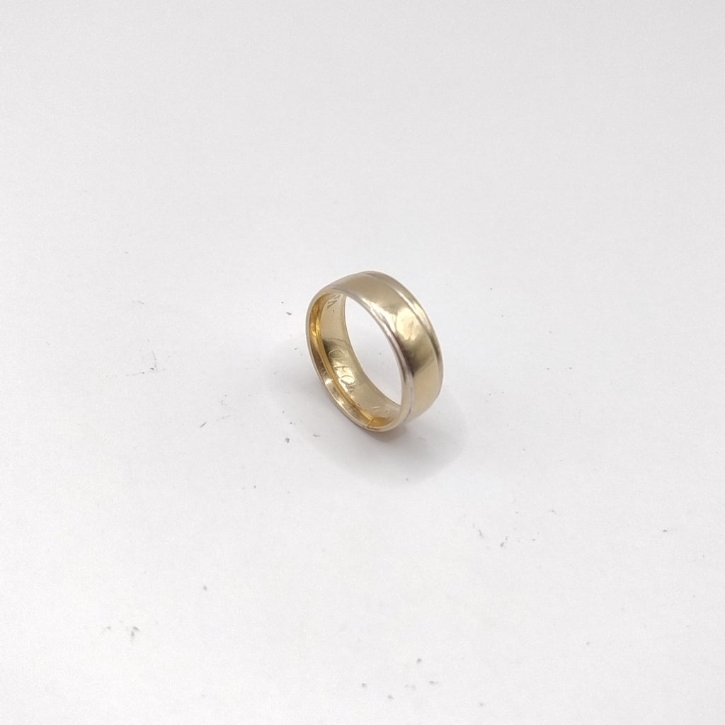 ARGOLLA ORO 14 K 4,30 GRMS (SEMINUEVO)