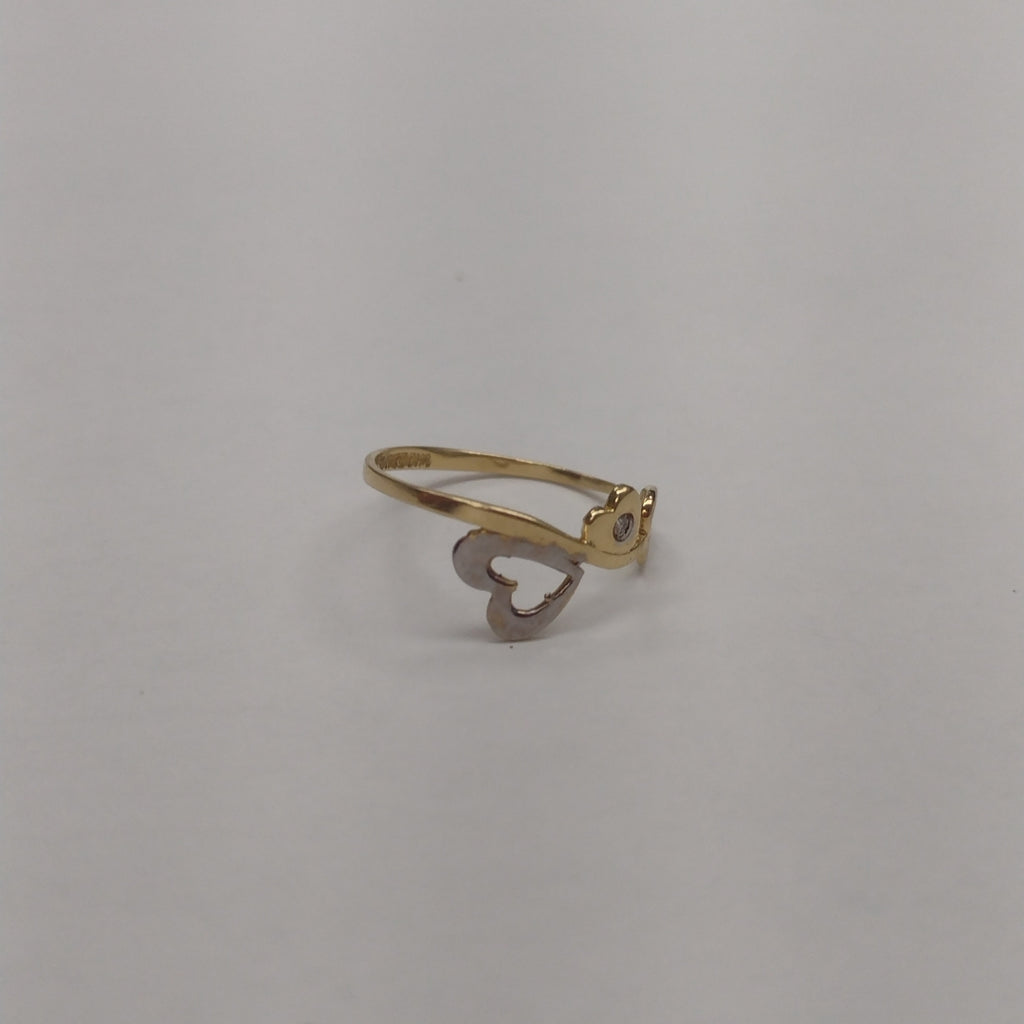 ANILLITO ORO 14 K 1 GRMS (SEMINUEVO)