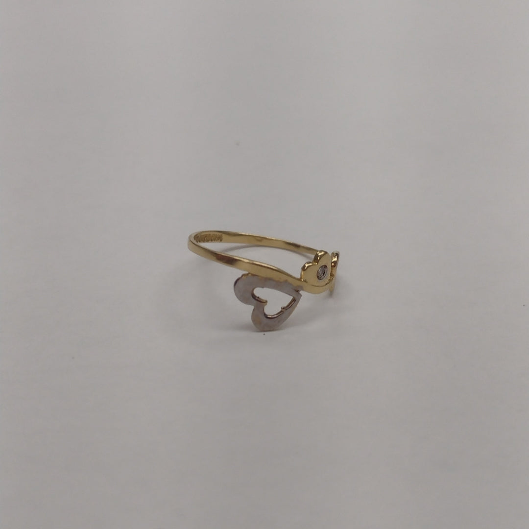 ANILLITO ORO 14 K 1 GRMS (SEMINUEVO)