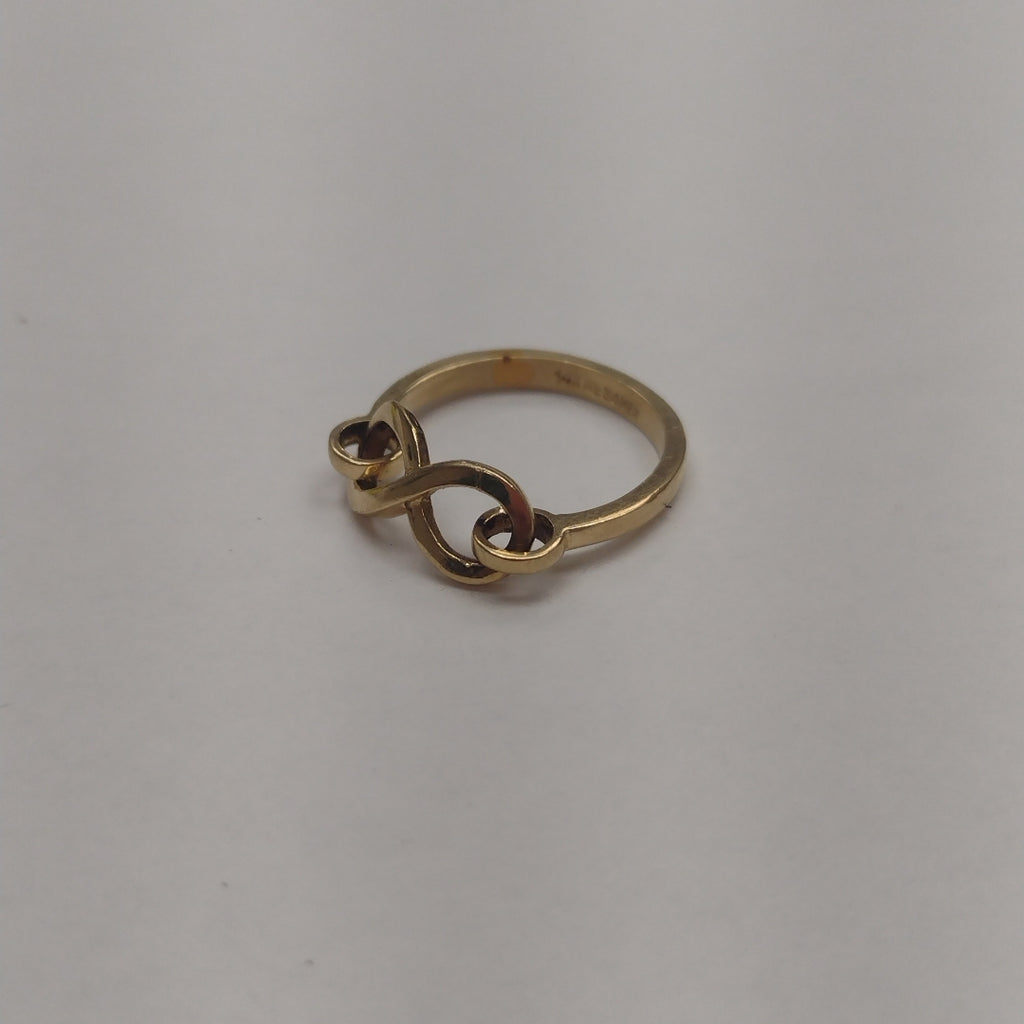 ANILLITO ORO 14 K 2.3 GRMS (SEMINUEVO)