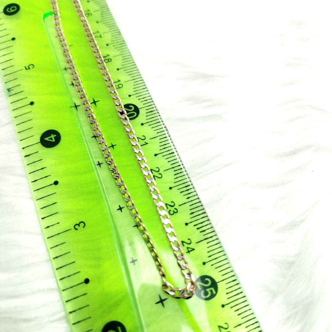 CADENA ORO 14 K 4.6 GRMS (SEMINUEVO)