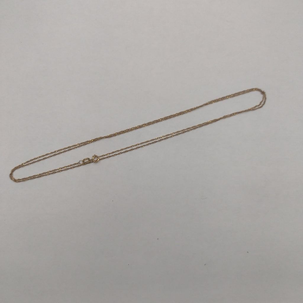 CADENA ORO 10 K 1.2 GRMS (SEMINUEVO)