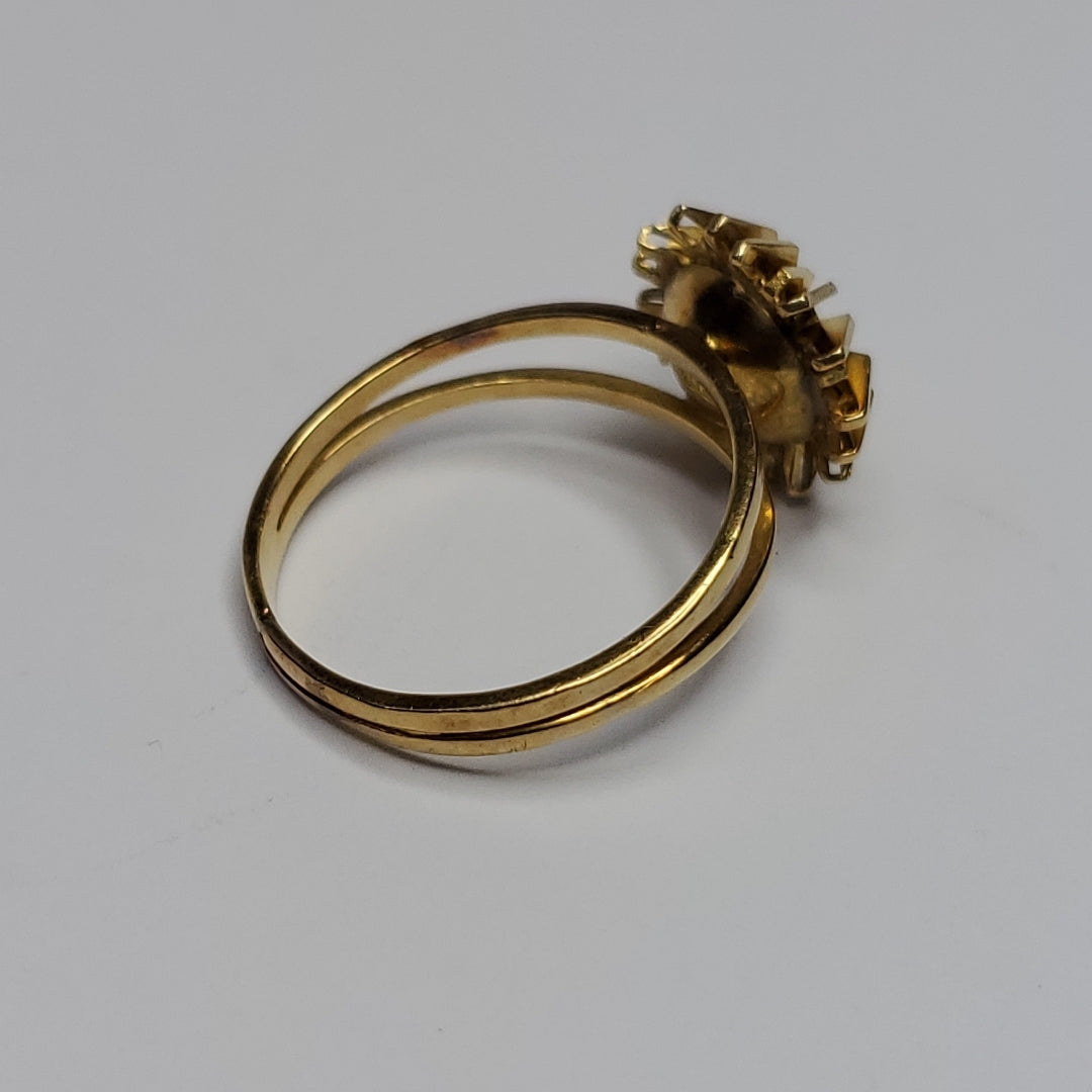 ANILLITO ORO 18 K 3,70 GRMS (SEMINUEVO)