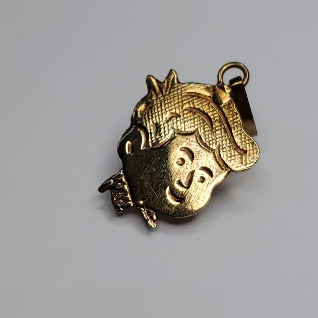 DIJE ORO 10 K 1,40 GRMS (SEMINUEVO)