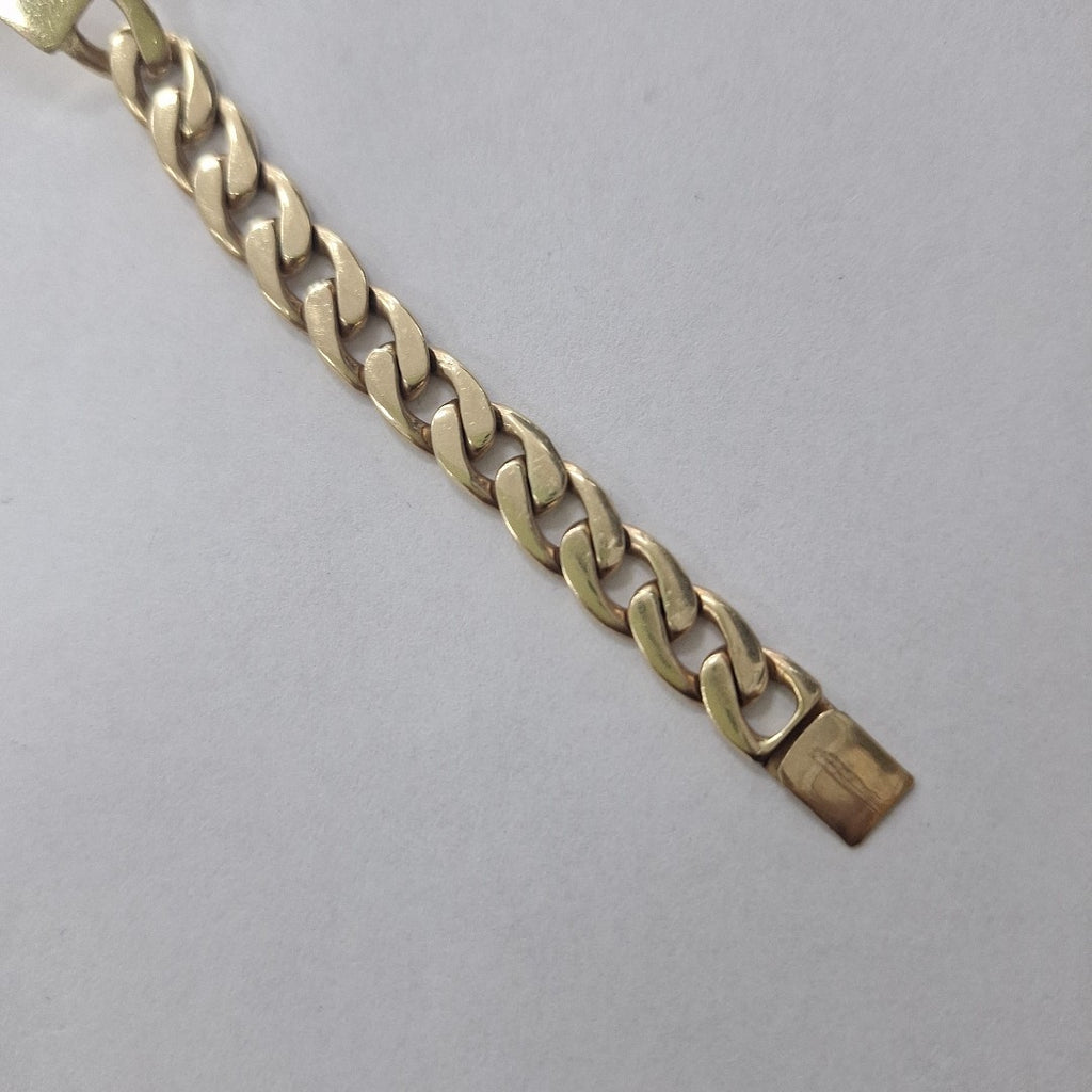 ESCLAVA ORO 14 K 28.2 GRMS (SEMINUEVO)