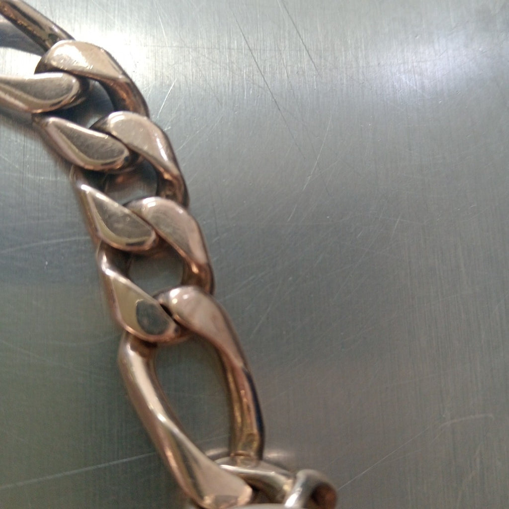 ESCLAVA ORO 8 K 62,70 GRMS (SEMINUEVO)