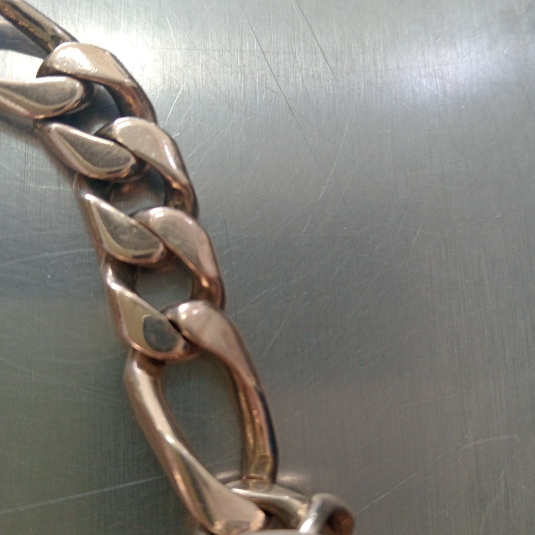 ESCLAVA ORO 8 K 62,70 GRMS (SEMINUEVO)