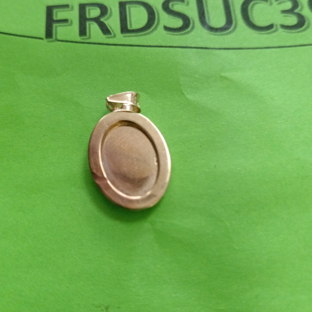 DIJE ORO 8 K 1,00 GRMS (SEMINUEVO)