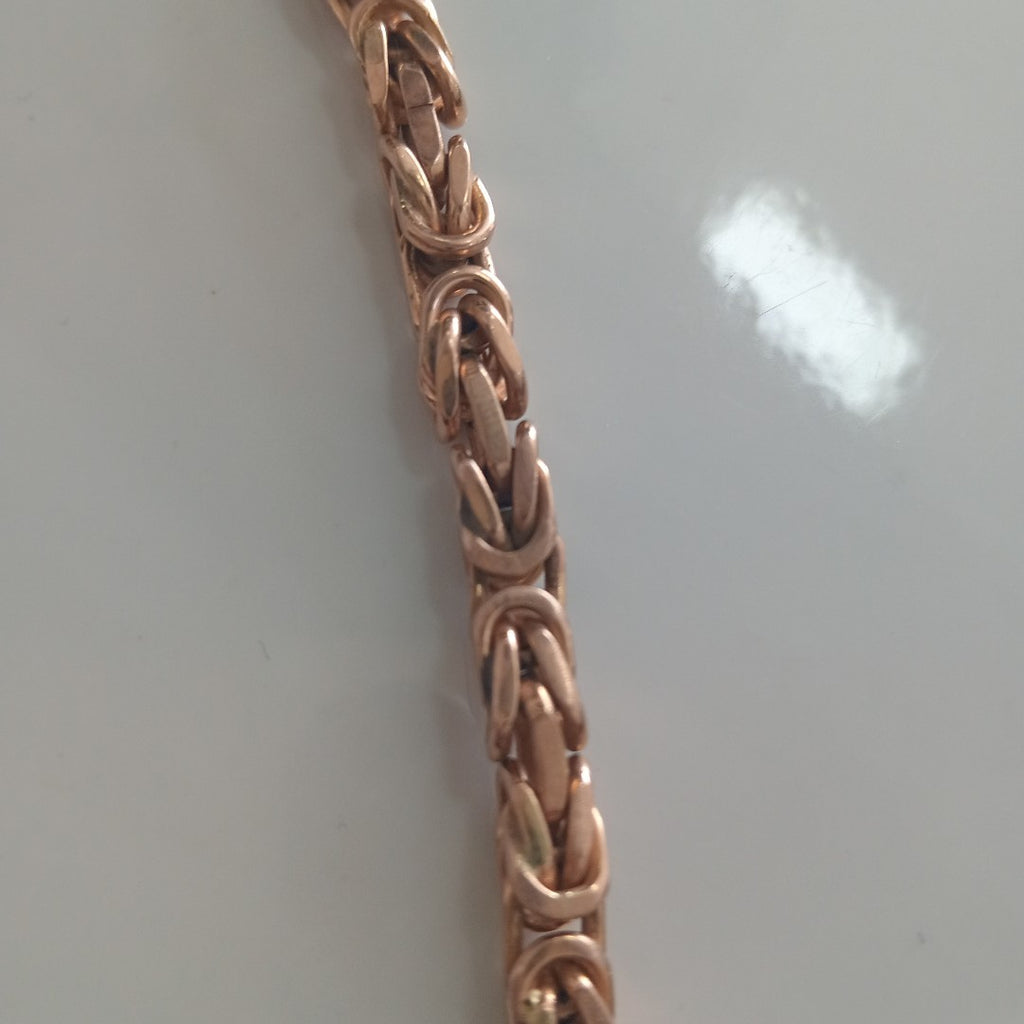 CADENA ORO 18 K 108.7 GRMS (SEMINUEVO)