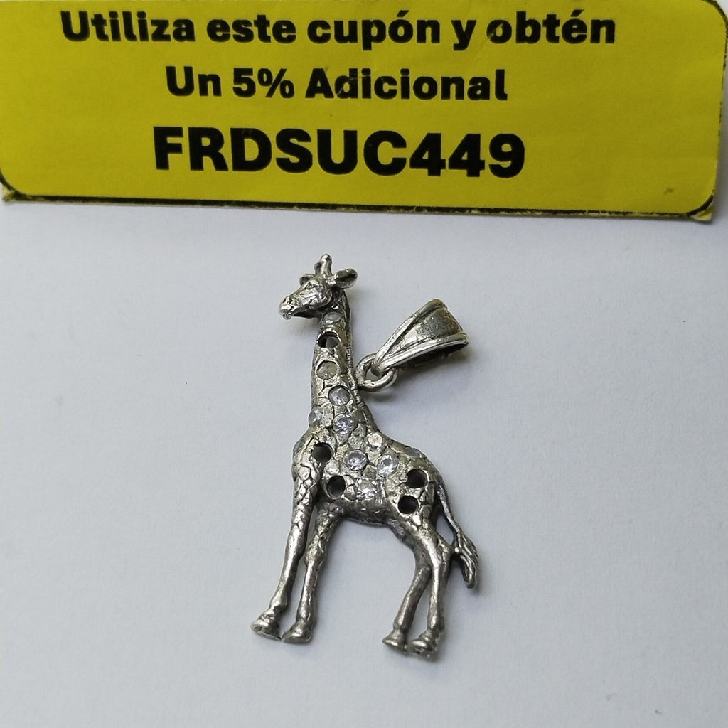 DIJE PLATA 2.8 GRMS (SEMINUEVO)