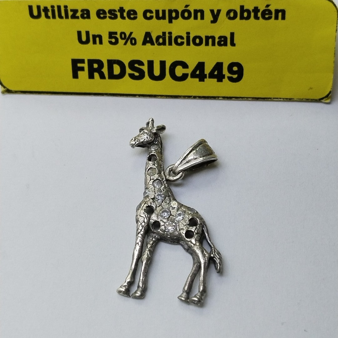 DIJE PLATA 2.8 GRMS (SEMINUEVO)