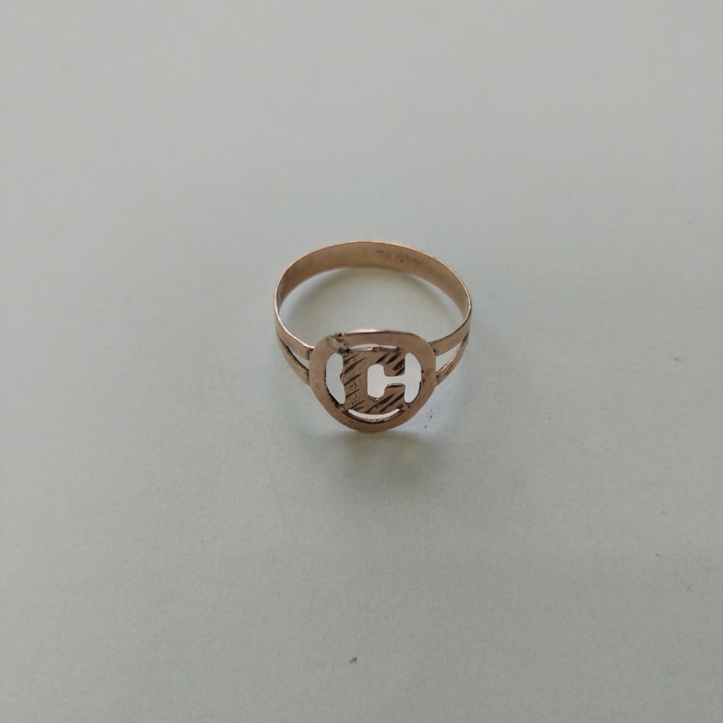 ANILLITO ORO 8 K 1.3 GRMS (SEMINUEVO)