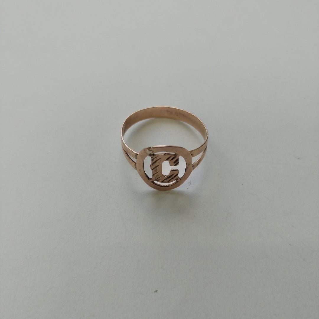 ANILLITO ORO 8 K 1.3 GRMS (SEMINUEVO)