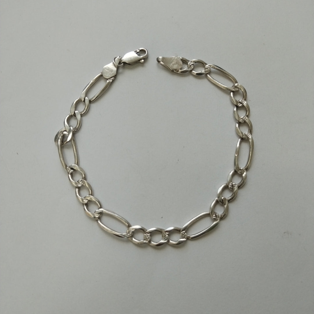 PULSERA PLATA 13.4 GRMS (SEMINUEVO)