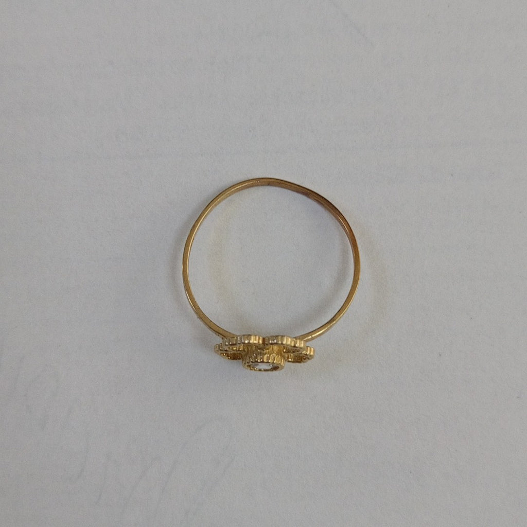 ANILLITO ORO 10 K 0.7 GRMS (SEMINUEVO)