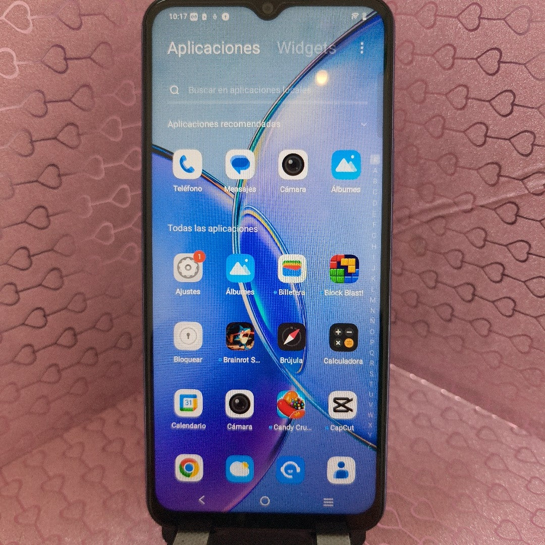 CELULAR VIVO Y17 S V2310 (2023) 128 GB 6 GB RAM (SEMINUEVO)