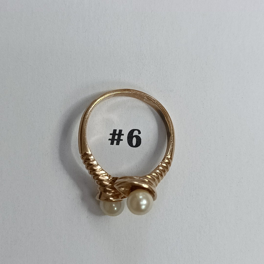 ANILLITO ORO 14 K 3.9 GRMS (SEMINUEVO)