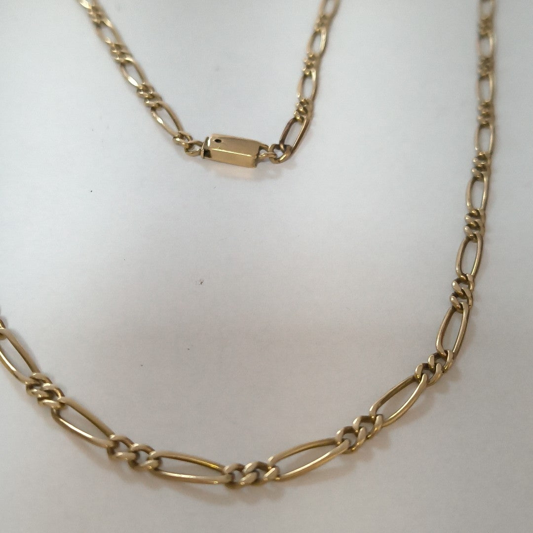 CADENA ORO 8 K 12.9 GRMS (SEMINUEVO)