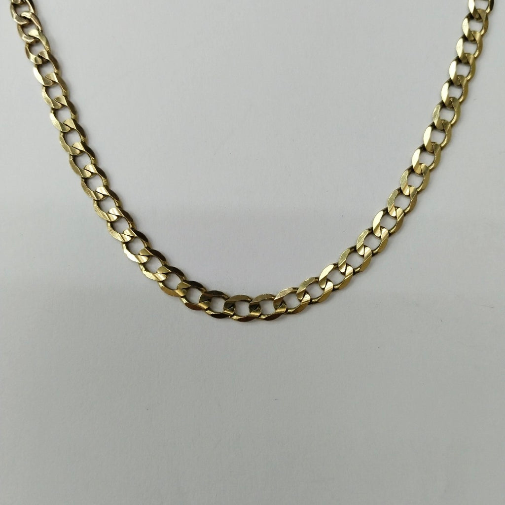 CADENA ORO 10 K 16,40 GRMS (SEMINUEVO)