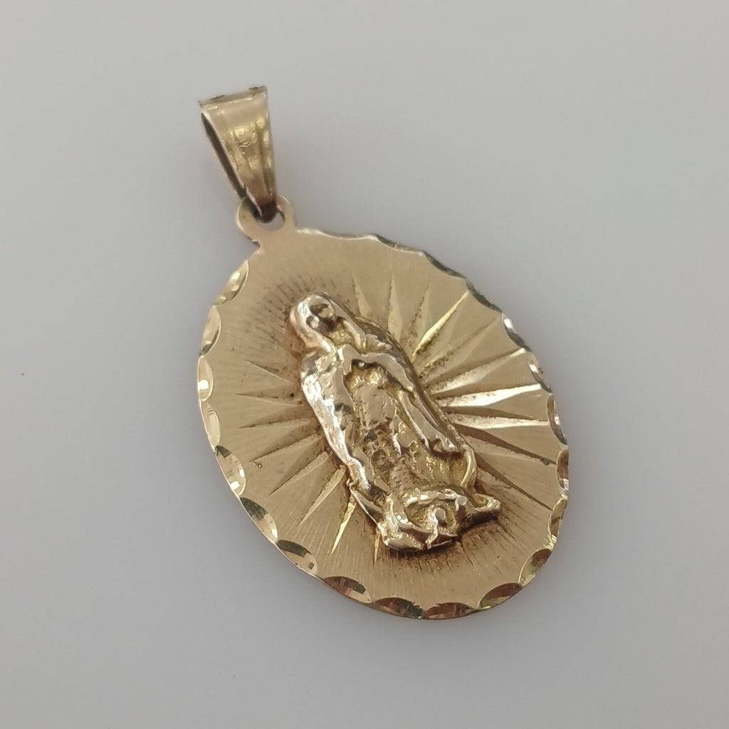 DIJE ORO 10 K 3.2 GRMS (SEMINUEVO)