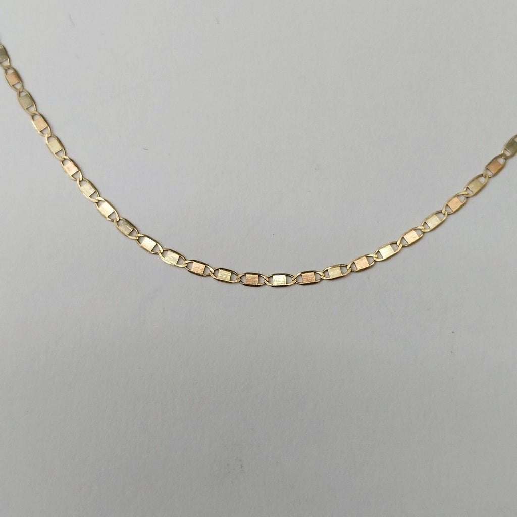 CADENA ORO 10 K 1.2 GRMS (SEMINUEVO)