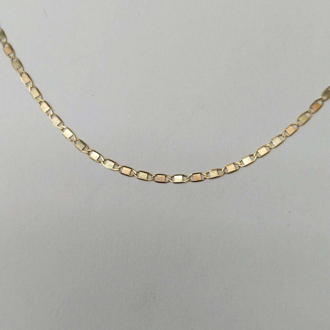 CADENA ORO 10 K 1.2 GRMS (SEMINUEVO)