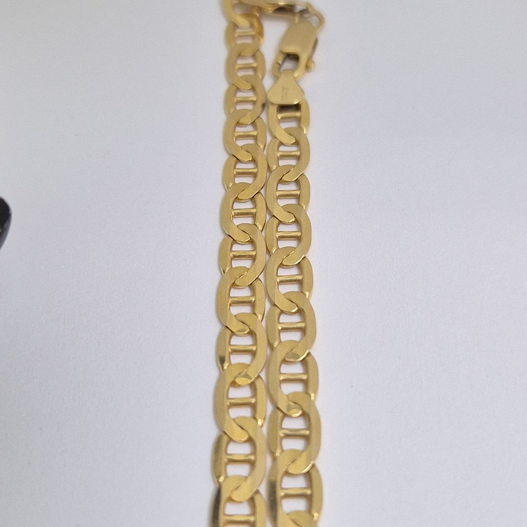 CADENA ORO 14 K 28,00 GRMS (SEMINUEVO)