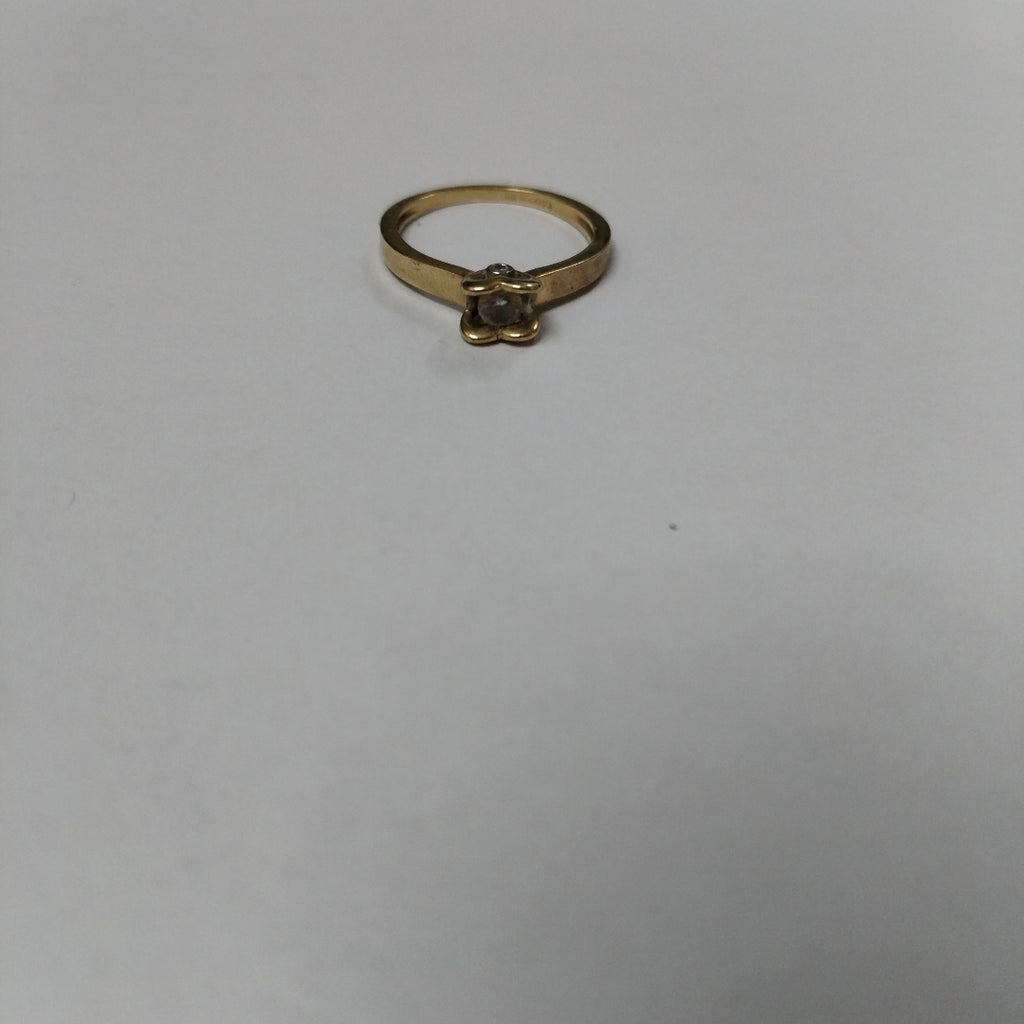 ANILLITO ORO 10 K 2 GRMS (SEMINUEVO)