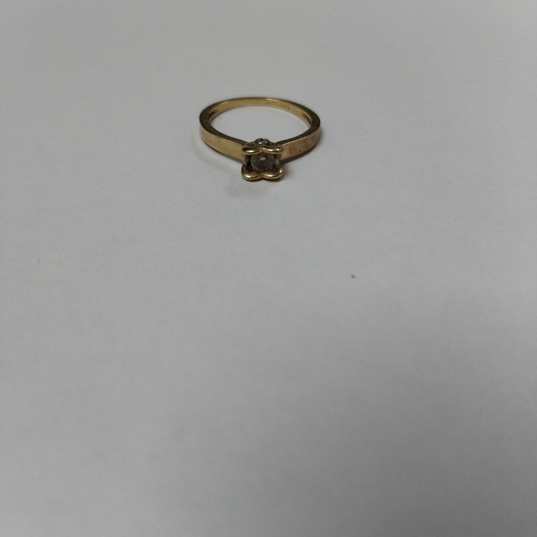 ANILLITO ORO 10 K 2 GRMS (SEMINUEVO)