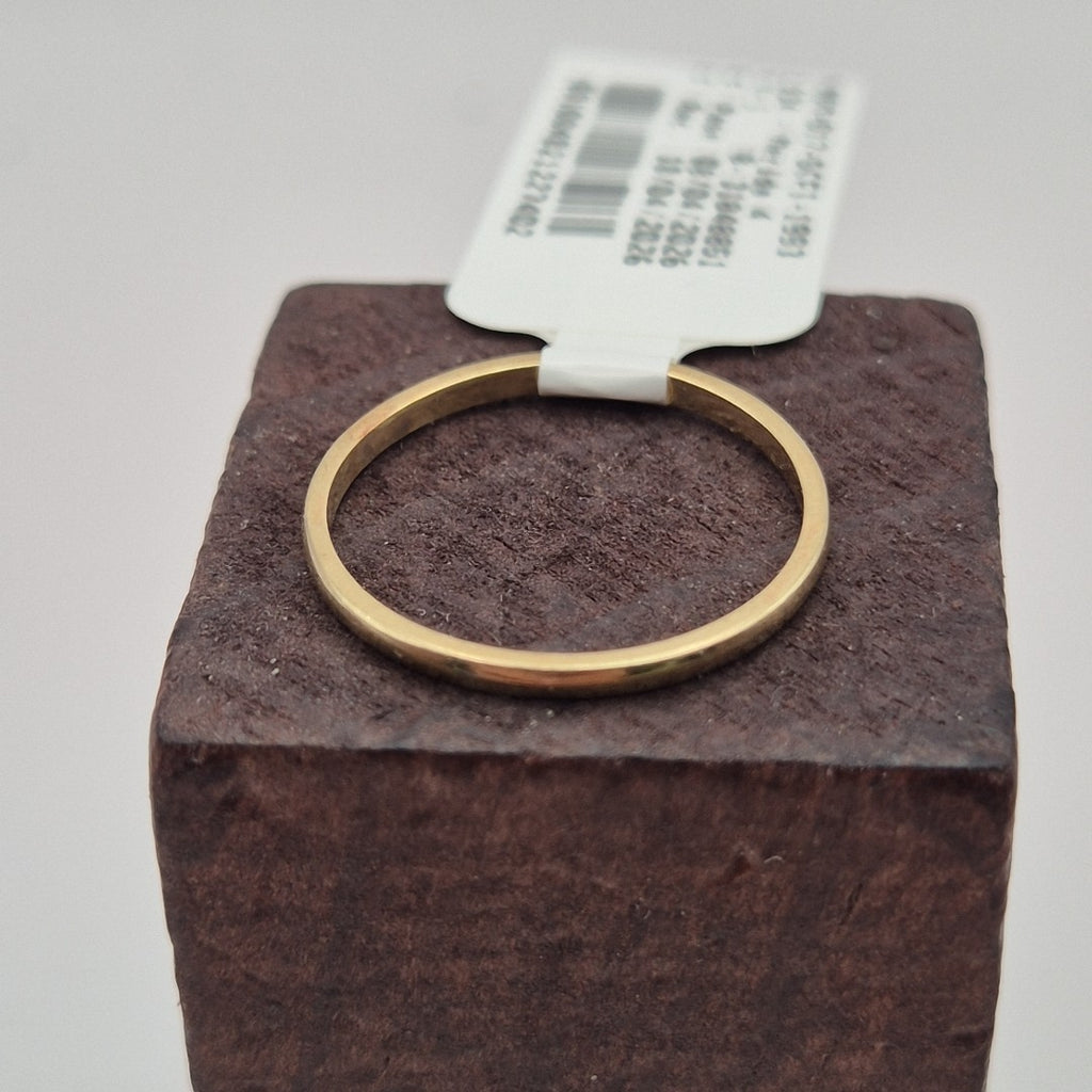 ANILLITO ORO 14 K 1,10 GRMS (SEMINUEVO)