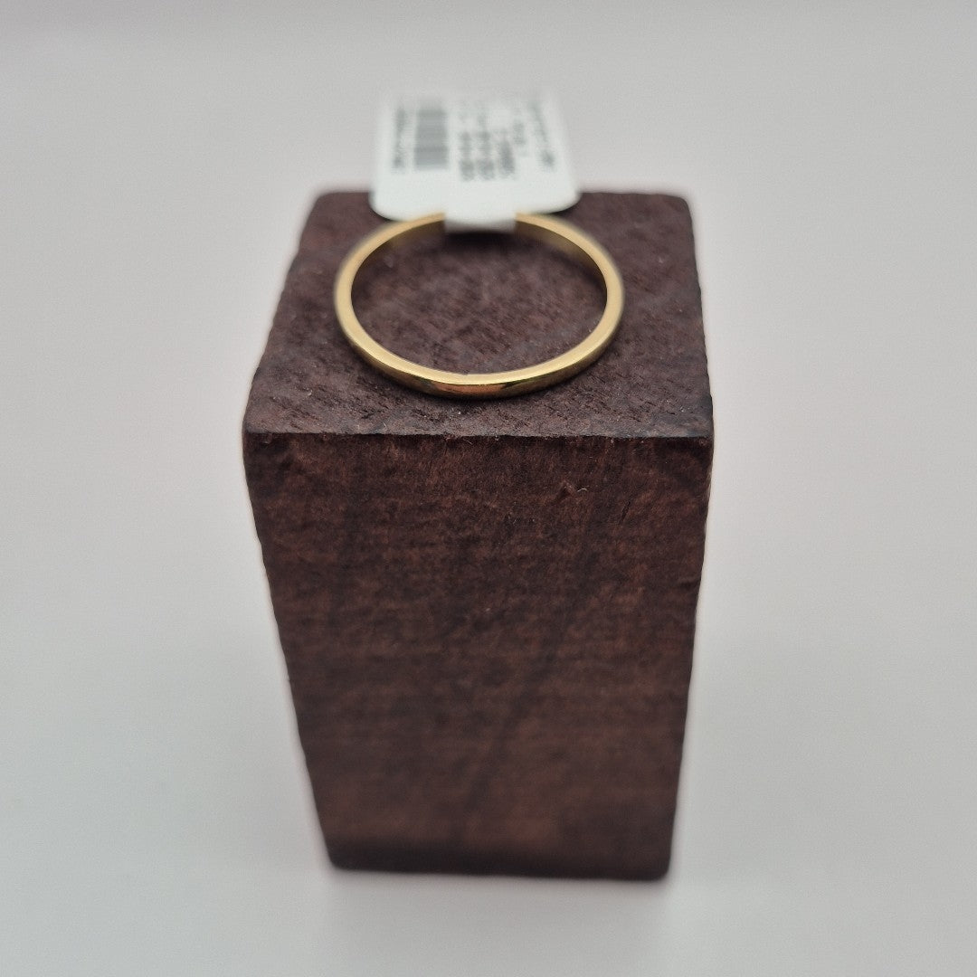 ANILLITO ORO 14 K 1,10 GRMS (SEMINUEVO)