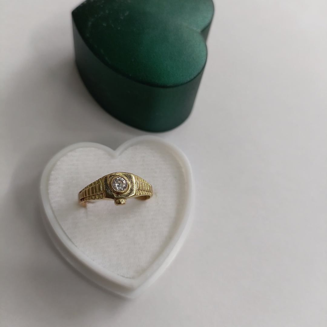 ANILLITO ORO 14 K 2.3 GRMS (SEMINUEVO)