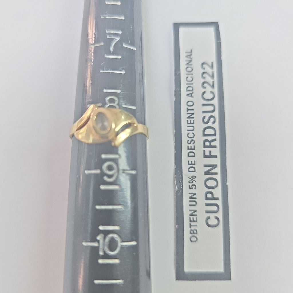 ANILLITO ORO 8 K 1,90 GRMS (SEMINUEVO)