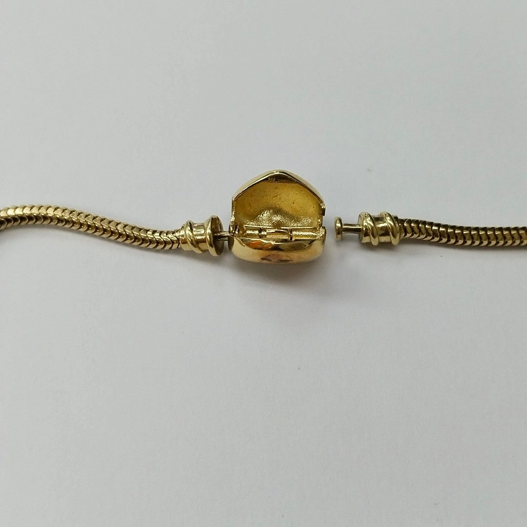 CADENA ORO 14 K 15.9 GRMS (SEMINUEVO)