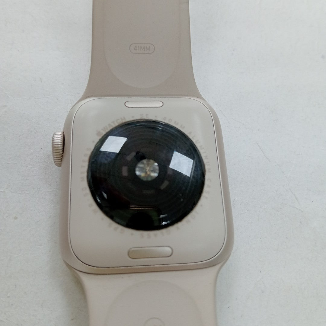 SMARTWATCH APPLE SE 2 ALUMINIO A2722 40 MM GPS (SEMINUEVO)