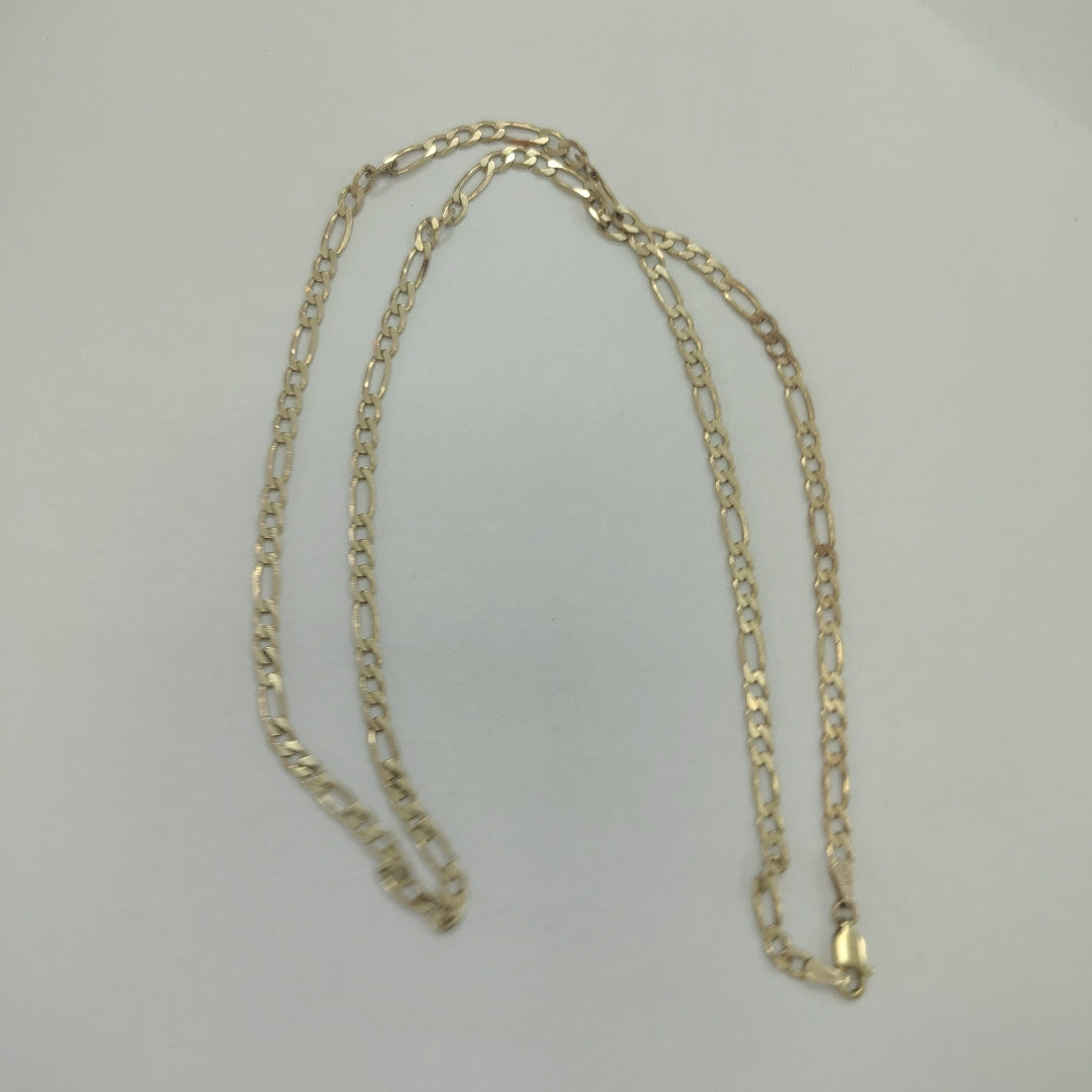 CADENA ORO 14 K 9,20 GRMS (SEMINUEVO)