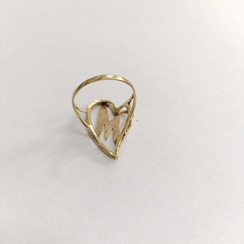 ANILLITO ORO 8 K 2 GRMS (SEMINUEVO)