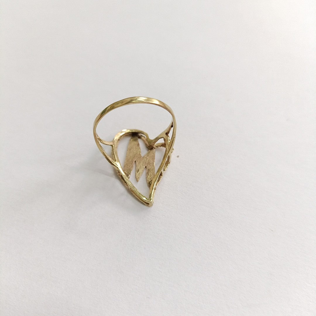 ANILLITO ORO 8 K 2 GRMS (SEMINUEVO)
