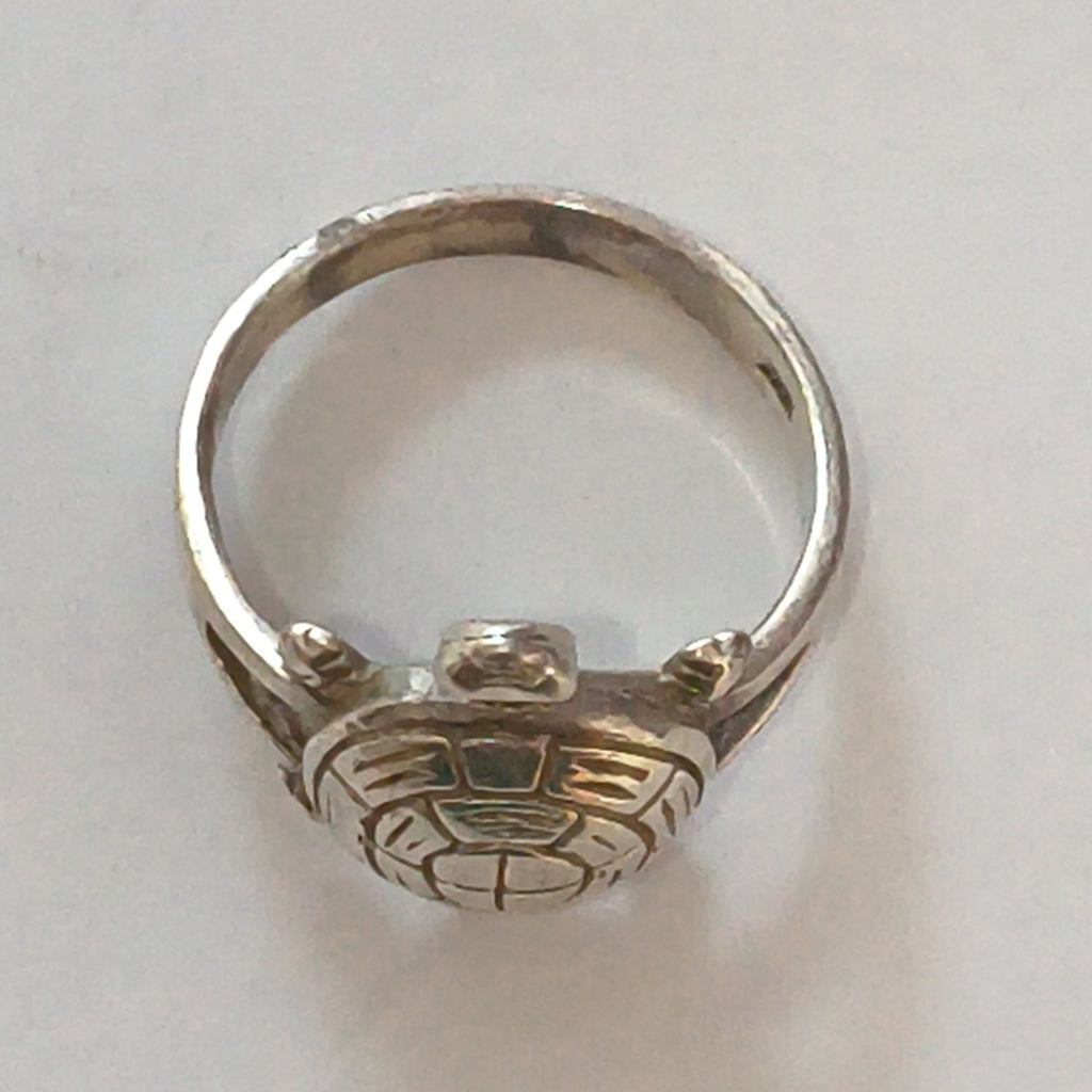 ANILLITO PLATA 3,10 GRMS (SEMINUEVO)