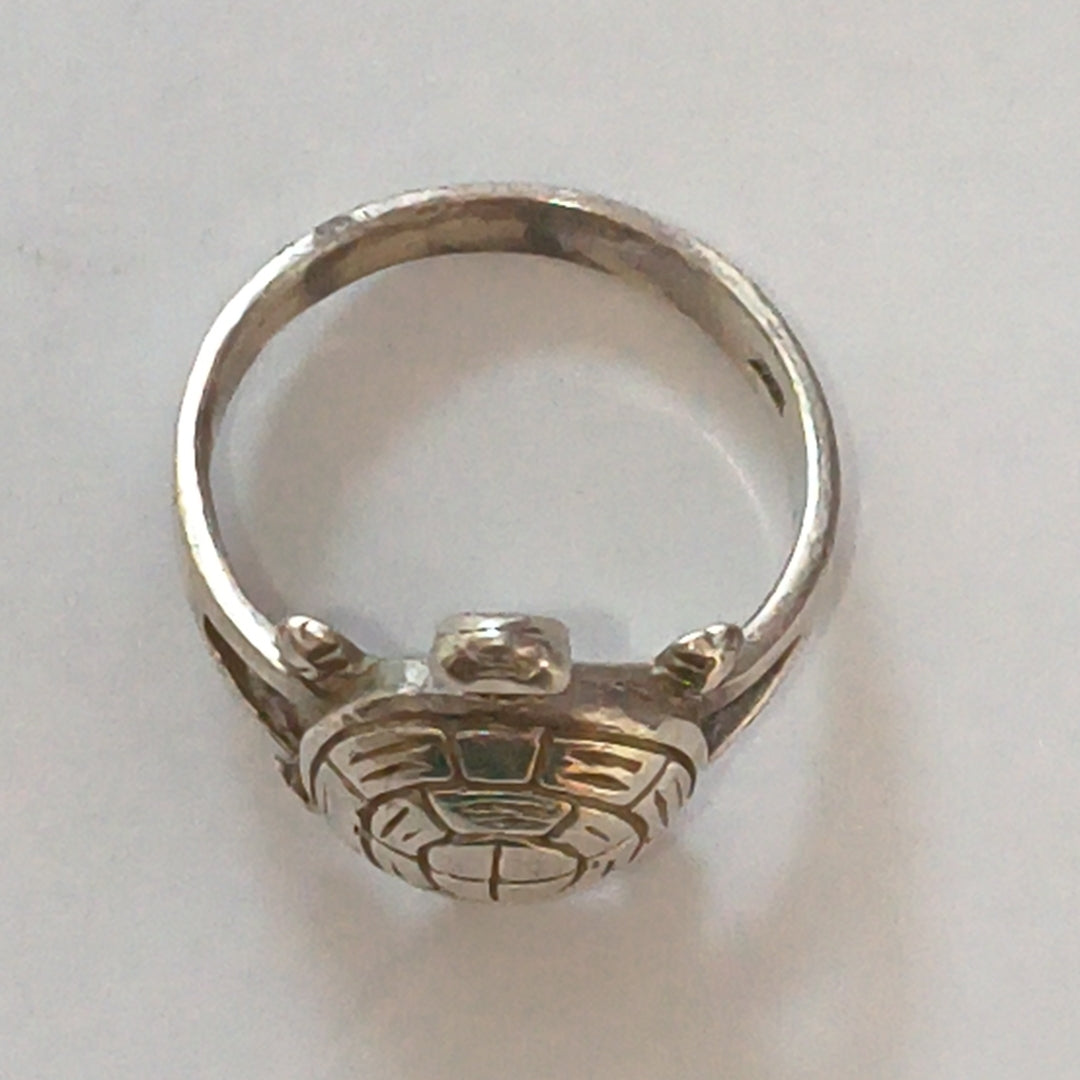 ANILLITO PLATA 3,10 GRMS (SEMINUEVO)