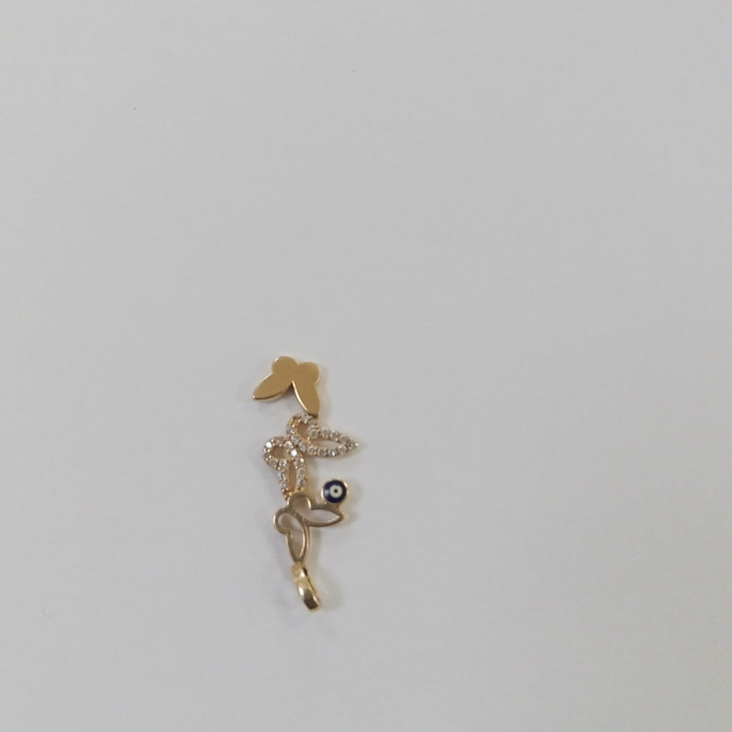 DIJE ORO 14 K 1,40 GRMS (SEMINUEVO)