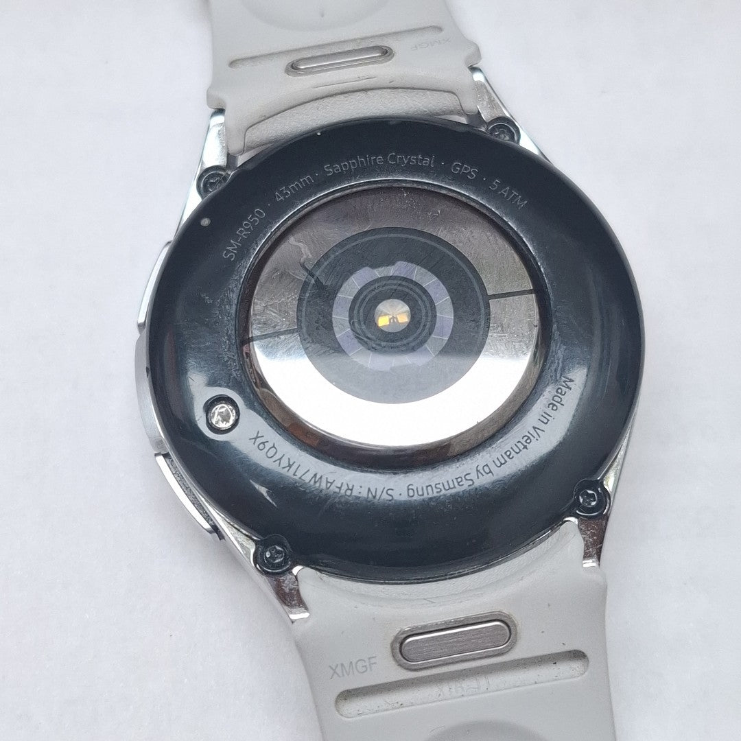 SMARTWATCH SAMSUNG GALAXY WATCH 6 CLASSIC SM-R950 43 MM GPS (SEMINUEVO)