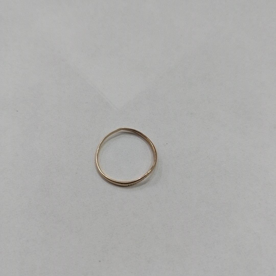 ANILLITO ORO 8 K 0.8 GRMS (SEMINUEVO)