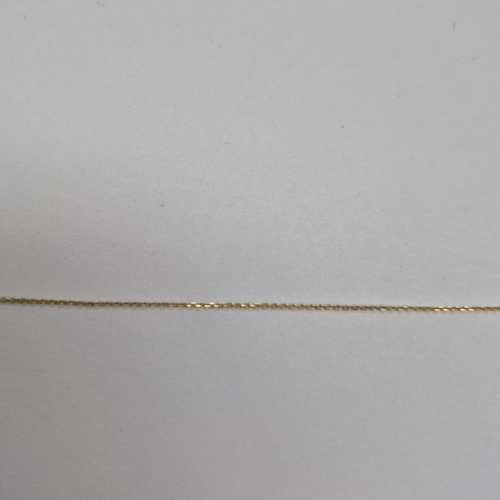 CADENA ORO 14 K 1 GRMS (SEMINUEVO)