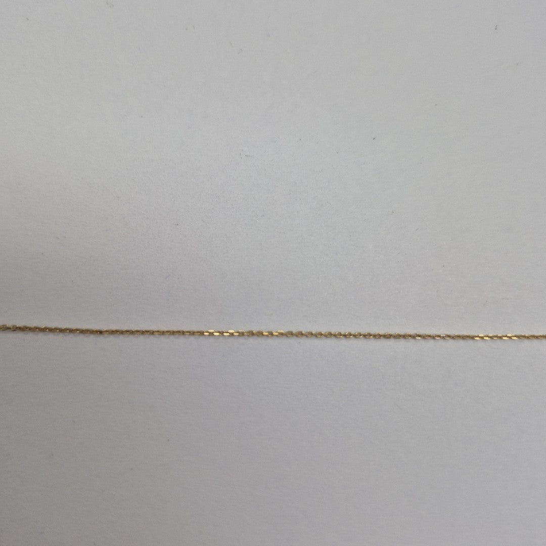 CADENA ORO 14 K 1 GRMS (SEMINUEVO)
