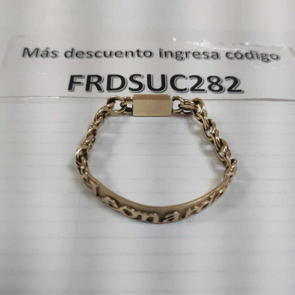 ESCLAVA ORO 8 K 12,10 GRMS (SEMINUEVO)
