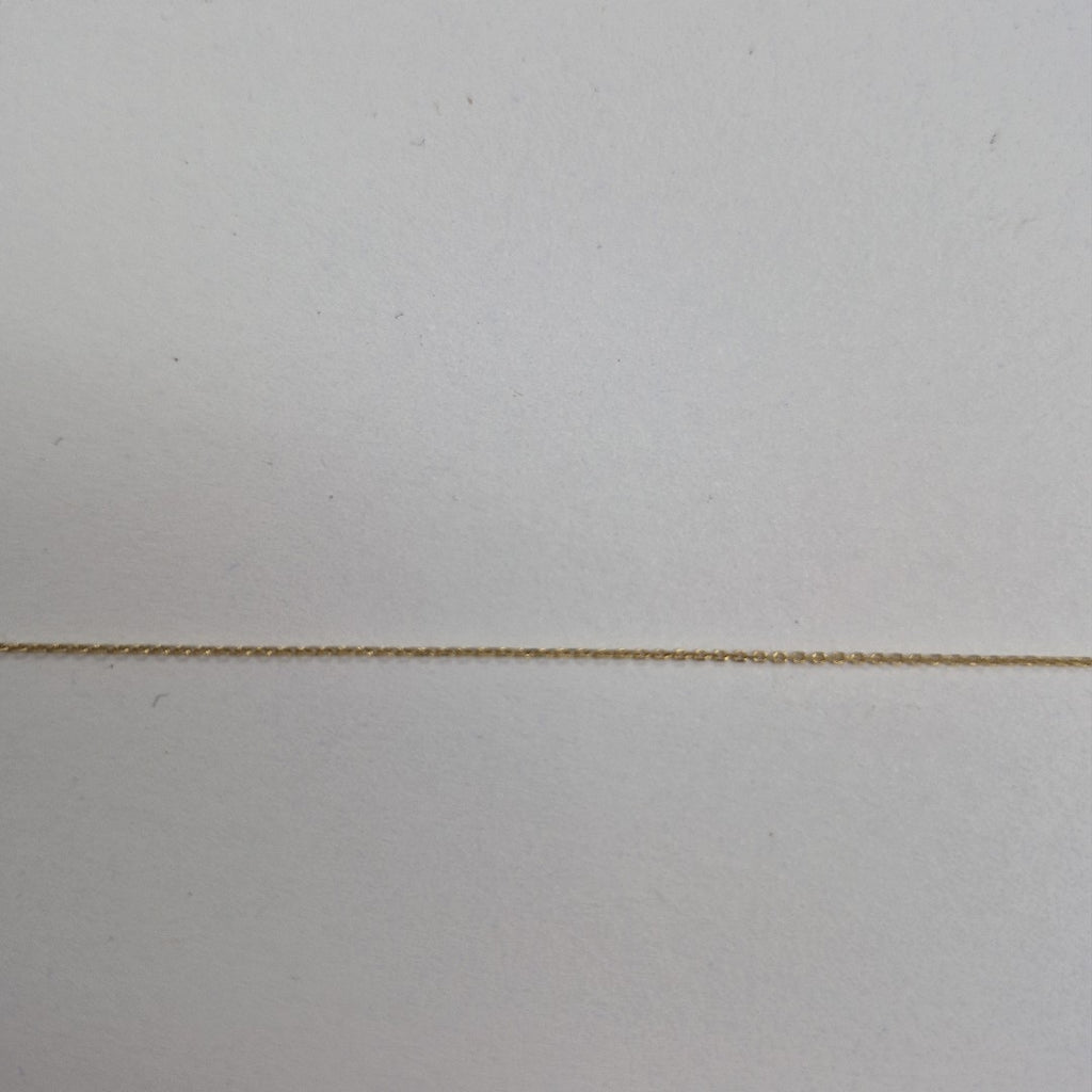 CADENA ORO 14 K 1 GRMS (SEMINUEVO)