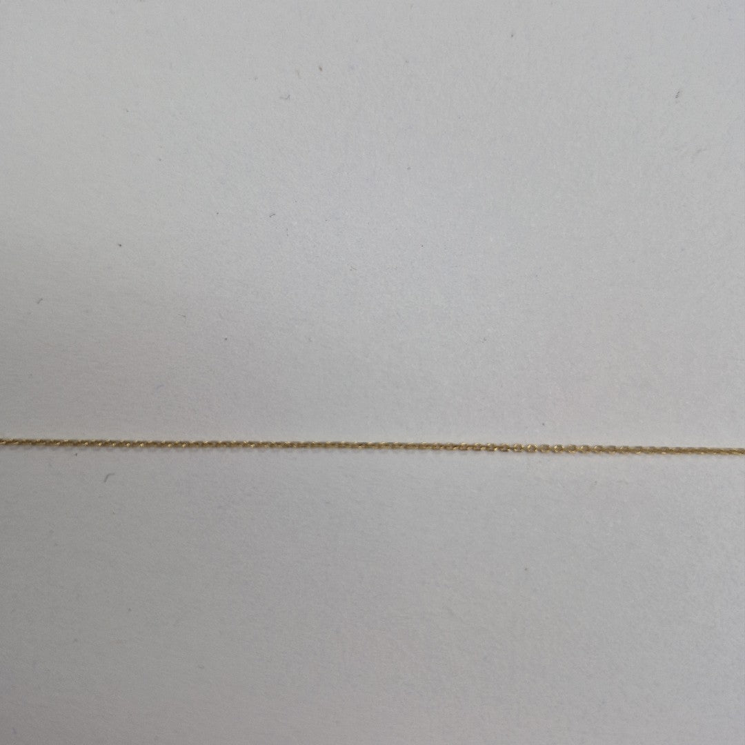 CADENA ORO 14 K 1 GRMS (SEMINUEVO)